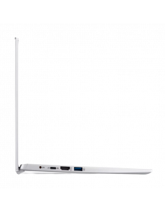 Laptop 14" Acer Swift 3 SF314-43, Pure Silver, AMD Ryzen 7 5700U, 16GB/512GB, Linux eShell 2