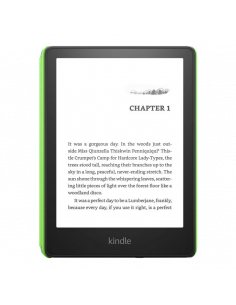 eBook Reader Amazon Kindle Paperwhite Kids (11th gen), Emerald Forest 2