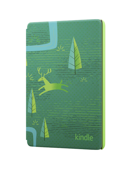 Электронная книга Amazon Kindle Paperwhite Kids (11th gen), Emerald Forest Электронная книга Amazon Kindle Paperwhite Kids (11th gen), Emerald Forest