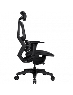 Scaun Gaming Cougar Argo One, Plasă elastomerică respirabilă, Negru 2