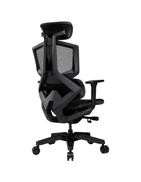 Scaun Gaming Cougar Argo One, Plasă elastomerică respirabilă, Negru
