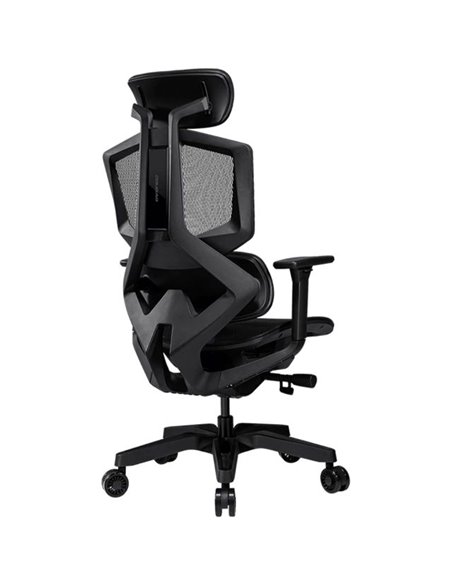Scaun Gaming Cougar Argo One, Plasă elastomerică respirabilă, Negru