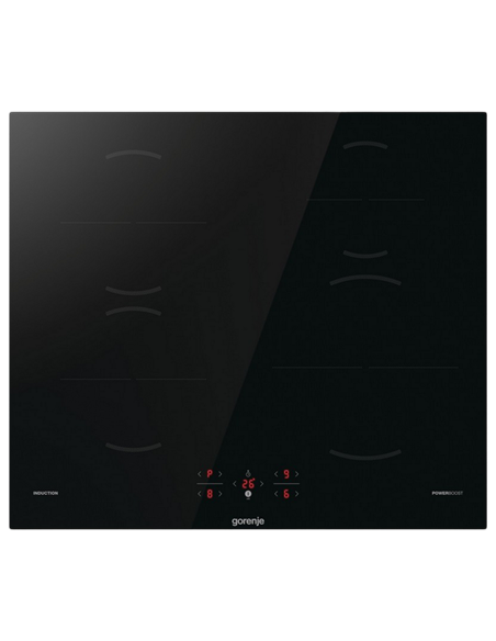 Plită cu inducție Gorenje GI6401BSC, Negru