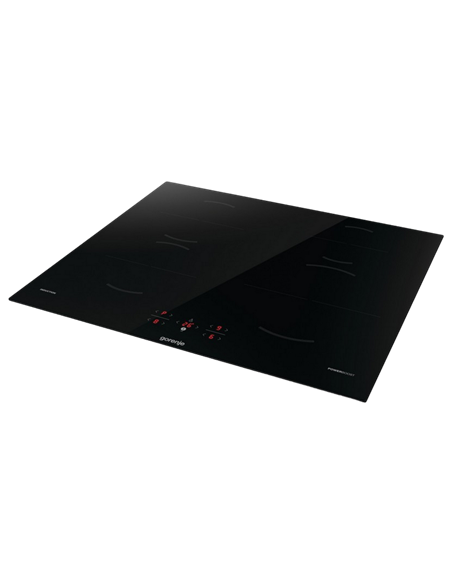 Plită cu inducție Gorenje GI6401BSC, Negru