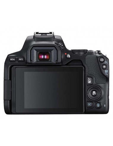 Зеркальный фотоаппарат Canon EOS 250D & EF-S 18-55mm f/3.5-5.6 DC III KIT