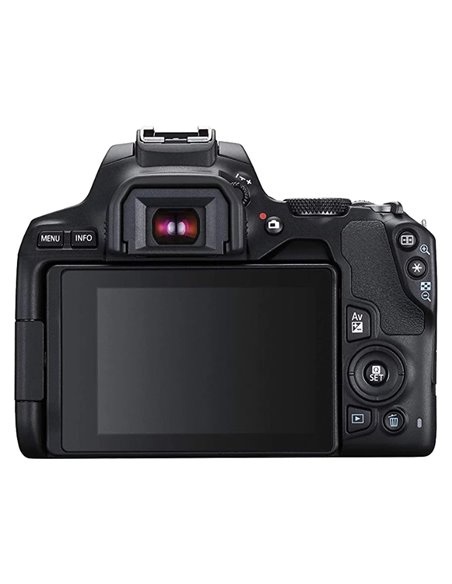 Зеркальный фотоаппарат Canon EOS 250D & EF-S 18-55mm f/3.5-5.6 DC III KIT