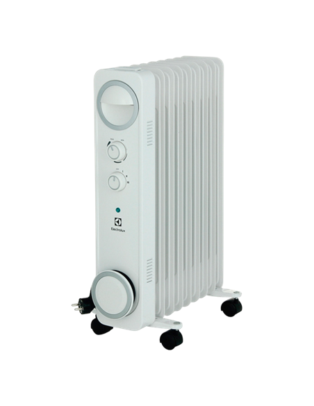 Масляный радиатор Electrolux EOH/M-6209, 2000Вт, Белый