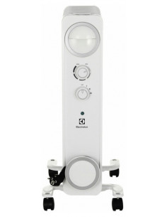 Масляный радиатор Electrolux EOH/M-6209, 2000Вт, Белый 2