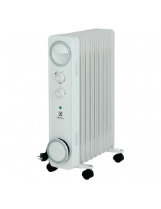 Масляный радиатор Electrolux Sphere, 2200W, Белый
