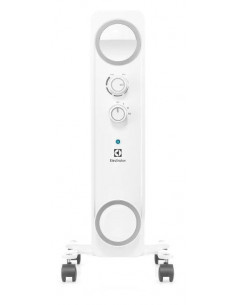 Масляный радиатор Electrolux Sphere, 2200W, Белый 2