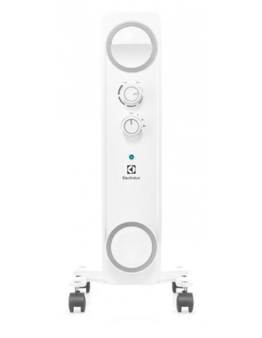 Масляный радиатор Electrolux Sphere, 2200W, Белый