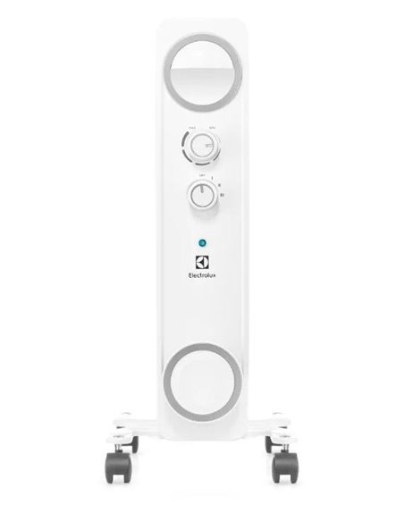 Масляный радиатор Electrolux Sphere, 2200W, Белый