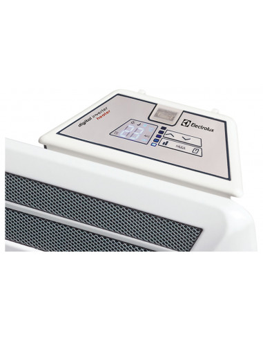 Convector Electrolux Air Gate 2 inverter, 1800W, Alb