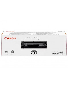 Multifunctional laser Canon i-SENSYS MF237w, Negru 2