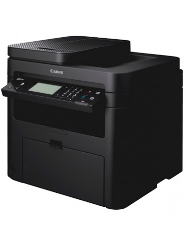 Лазерный МФУ Canon i-SENSYS MF237w, Чёрный