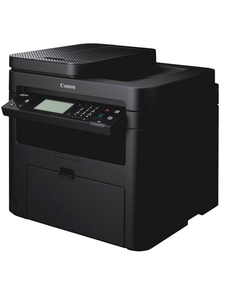 Лазерный МФУ Canon i-SENSYS MF237w, Чёрный