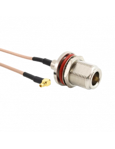 Переходник MikroTik ACMMCX, 38см