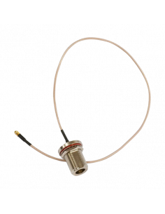 Pigtail MikroTik ACMMCX, 38cm 2