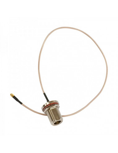 Pigtail MikroTik ACMMCX, 38cm