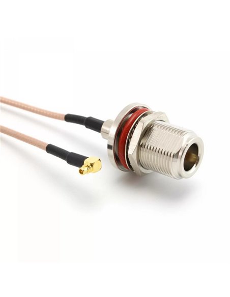 Pigtail MikroTik ACMMCX, 38cm