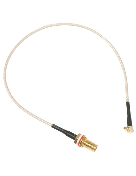 Pigtail Mikrotik ACMMCXRPSMA, 26 cm
