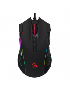 Игровая мышь Bloody J90s, Чёрный