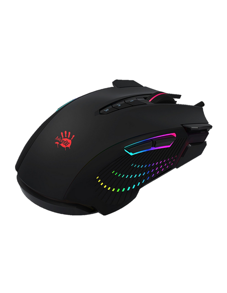 Gaming Mouse Bloody J90s, Negru