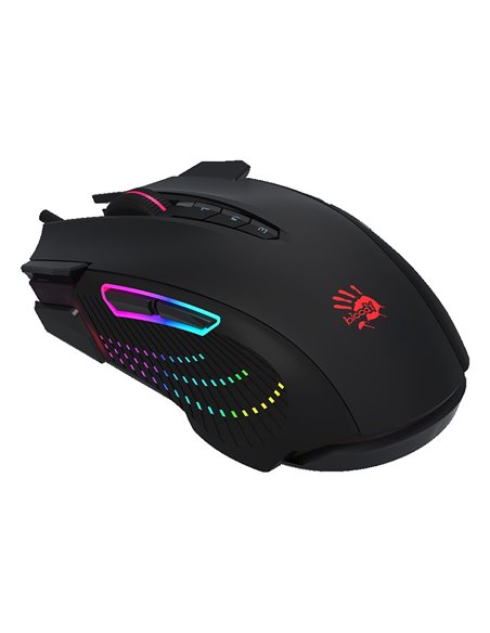 Gaming Mouse Bloody J90s, Negru