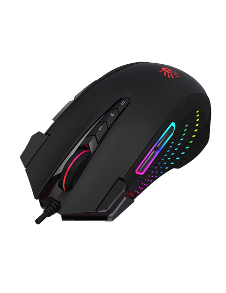 Gaming Mouse Bloody J90s, Negru