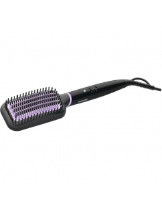 Perie de îndreptare Philips StyleCare Essential BHH880/00, 51W, Black