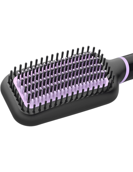 Щетка-выпрямитель Philips StyleCare Essential BHH880/00, 51Вт, Black