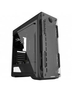 Carcasă PC Gamemax Optical G510, Midi-Tower, Fără PSU, Negru 2