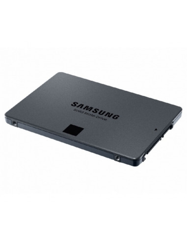 Накопитель SSD Samsung 870 QVO MZ-77Q1T0, 1000Гб, MZ-77Q1T0BW