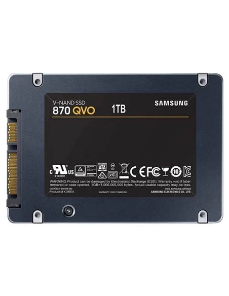 Unitate SSD Samsung 870 QVO MZ-77Q1T0, 1000GB, MZ-77Q1T0BW