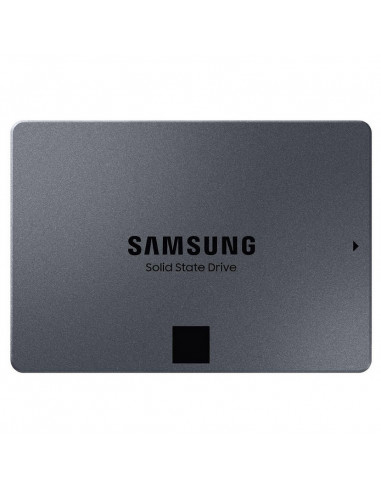 Накопитель SSD Samsung 870 QVO MZ-77Q1T0, 1000Гб, MZ-77Q1T0BW