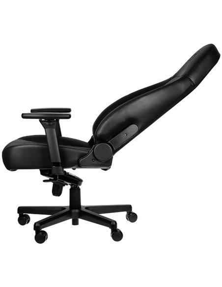 Игровое кресло Noblechairs Icon, Искусственная кожа, Чёрный