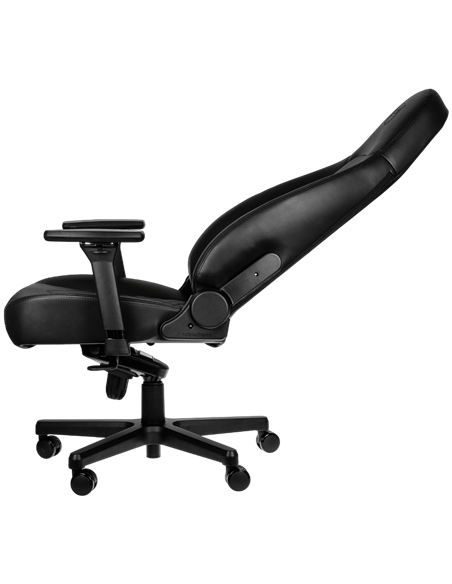 Игровое кресло Noblechairs Icon, Искусственная кожа, Чёрный