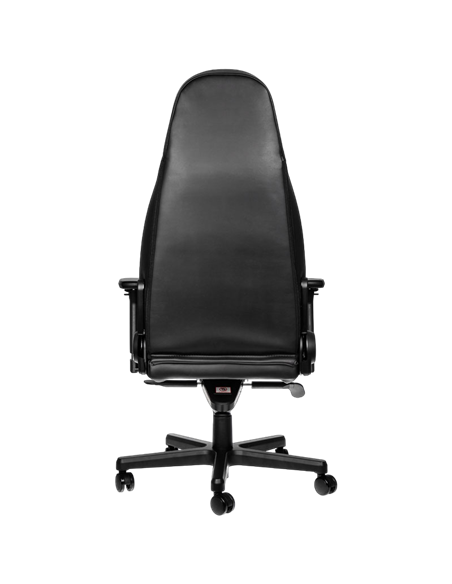 Игровое кресло Noblechairs Icon, Искусственная кожа, Чёрный