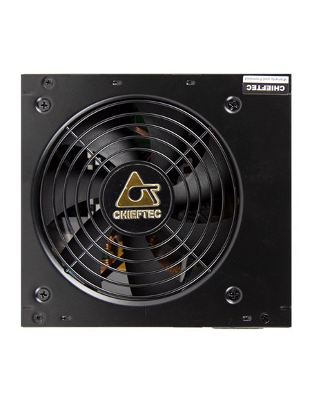 Sursă Alimentare PC Chieftec TPS-600S, 600W, ATX, Nemodular