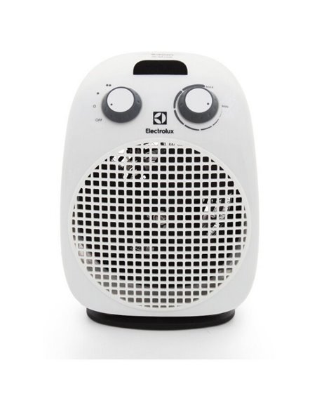 Ventilator de încălzire Electrolux EFH/S-1125, 1500W, Alb