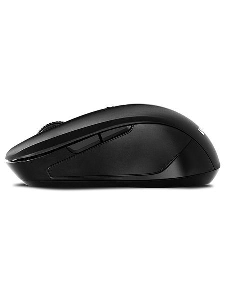 Клавиатура и мышь SVEN KB-C3400W, Беспроводное, Чёрный