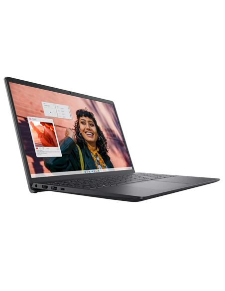 Ноутбук для бизнеса 15,6" DELL Inspiron 3530, Carbon Black, Intel Core i7-1355U, 16Гб/1024Гб, Linux Ubuntu Ноутбук для бизнеса 15,6" DELL Inspiron 3530, Carbon Black, Intel Core i7-1355U, 16Гб/1024Гб, Linux Ubuntu