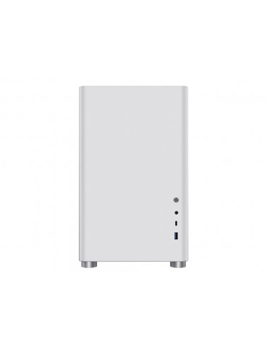 Компьютерный корпус Gamemax SPARK, Mini-Tower, Без блока питания, Белый