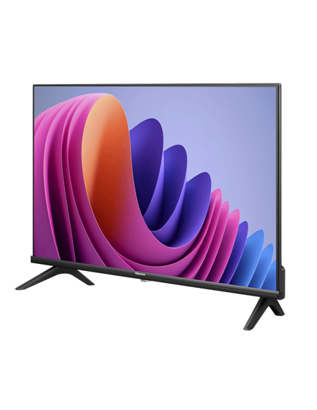 40" LED SMART Телевизор Hisense 40A4N, 1920x1080 FHD, VIDAA U7.0, Чёрный 40" LED SMART Телевизор Hisense 40A4N, 1920x1080 FHD, VIDAA U7.0, Чёрный