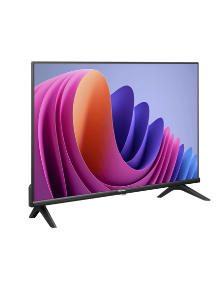 40" LED SMART Телевизор Hisense 40A4N, 1920x1080 FHD, VIDAA U7.0, Чёрный 40" LED SMART Телевизор Hisense 40A4N, 1920x1080 FHD, VIDAA U7.0, Чёрный