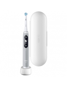 Periuță de dinți electrică Braun Oral-B iO 6, Grey Opal