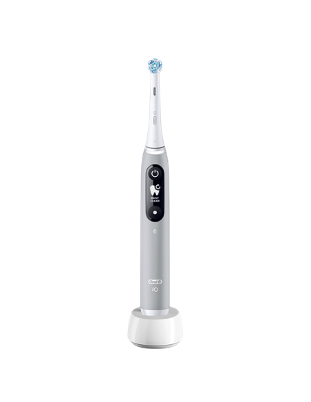 Periuță de dinți electrică Braun Oral-B iO 6, Grey Opal
