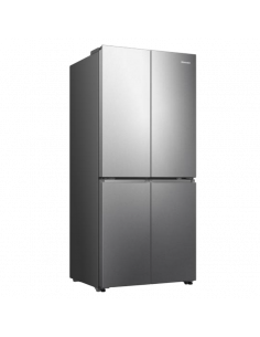 Frigider Hisense RQ5P470SAIE, Oțel inoxidabil 2