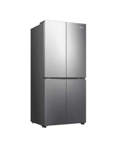 Холодильник Hisense RQ5P470SAIE, Нержавеющая сталь