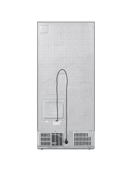 Frigider Hisense RQ5P470SAIE, Oțel inoxidabil